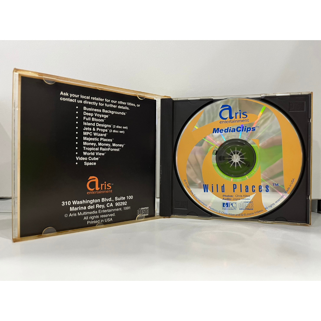 1-cd-music-ซีดีเพลงสากล-mediaclips-wild-places-n9d44