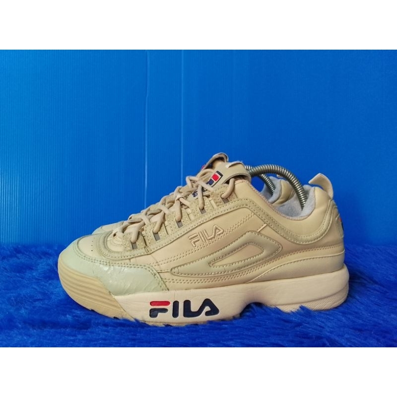 mumbiker nikhil fila shoes