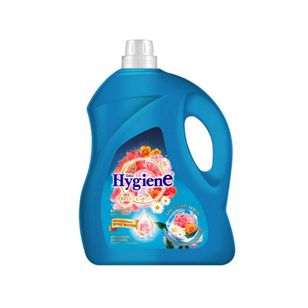 hygiene-ไฮยีน-เอ็กซ์เพิร์ท-แคร์-ปรับผ้านุ่มสูตรเข้มข้น-3300-มล