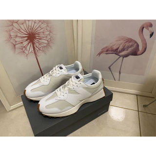 ของแท้100% NEW BALANCE 327 รองเท้าลำลองผู้ชาย รองเท้าผ้าใบ