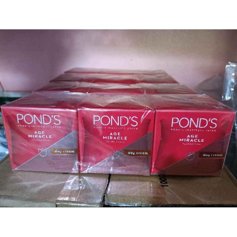 พอนส์-เอจ-มิราเคิล-ลดเลือนริ้วรอย-ครีมบำรุงผิวหน้า-45-กรัม-ponds-age-miracle-45-g