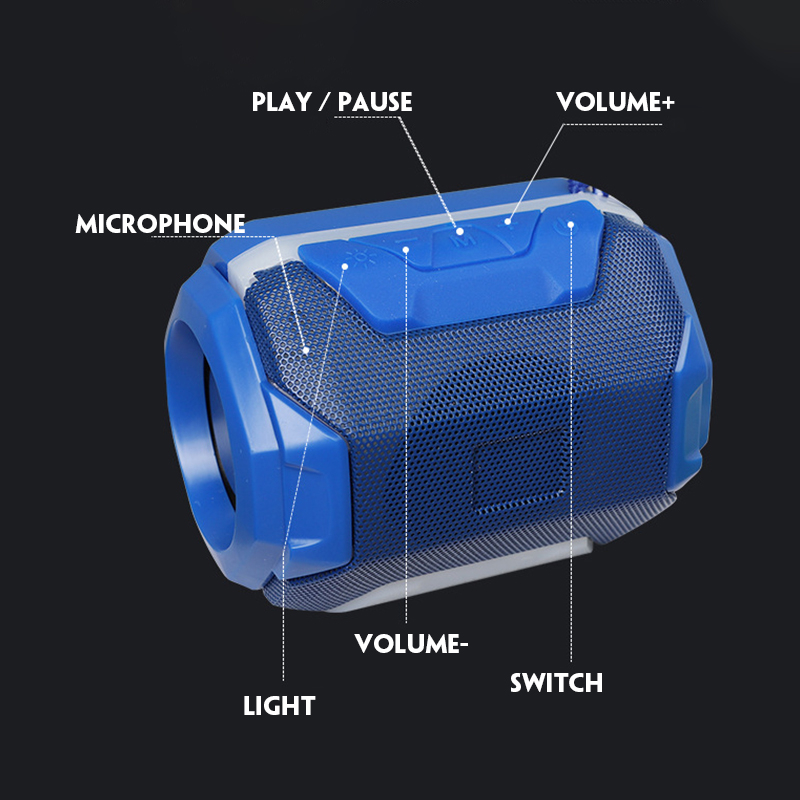 จัดส่งจากประเทศไทย-bluetoothของแท้ของแท้ของแท้-j093-ลำโพงบลูทูธ-รุ่นใหม่-ลำโพงบลูทูธแบบพกพาซาวด์บาร์