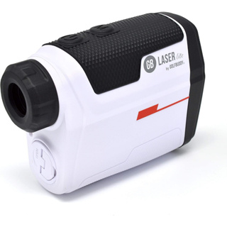 Golfbuddy GB Laser Lite Golf Laser Rangefinder White Plastic Water Resistant