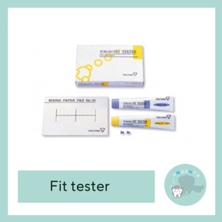 Tokuyama - Fit Tester