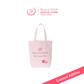 [NEW Collection] Pink Sweets Mania Macaron Tote