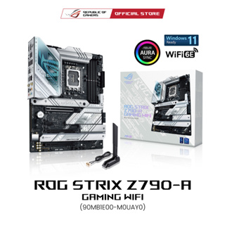 ASUS ROG STRIX Z790-A GAMING WIFI (90MB1E00-M0UAY0), Mainboard