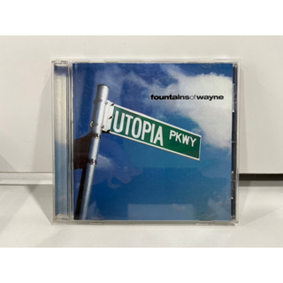 1 CD MUSIC ซีดีเพลงสากล    fountainsofwayne  utopia parkway   (N9G67)