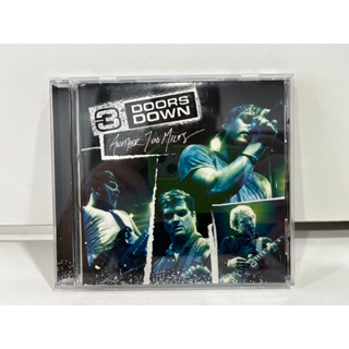 1 CD MUSIC ซีดีเพลงสากล   Another 700 Miles, 3 Doors Down - (Compact Disc)    (N9G89)