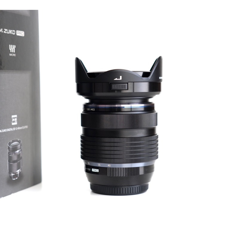 olympus-12-40mm-f2-8-pro-สภาพดี-พร้อมฟิวเตอร์