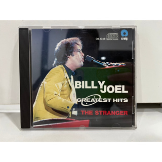 1 CD MUSIC ซีดีเพลงสากล     BILLY JOEL  OB-1048    (N9H8)