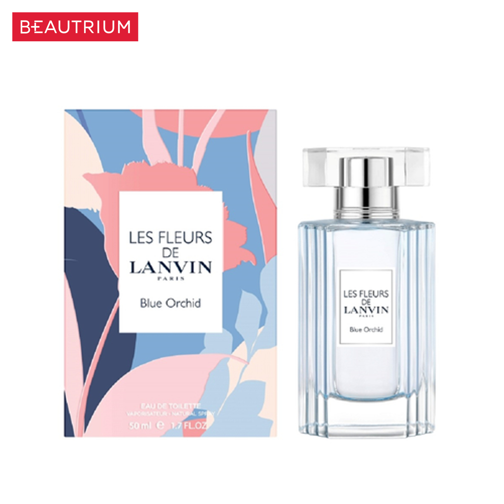 lanvin-les-fleurs-blue-orchid-edt-น้ำหอม-50ml