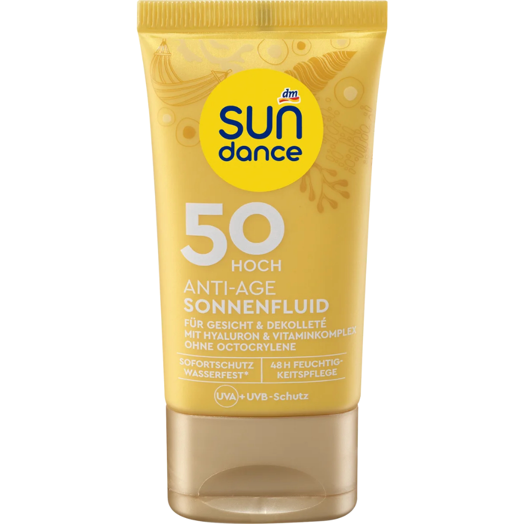 กันแดดผิวหน้า Sundance Spf 50 จากเยอรมัน มี 2สูตร ขนาด 50ml. | Shopee ...