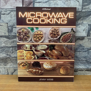 Cookbook:MICROWAVE COOKING หนังสือมือ2