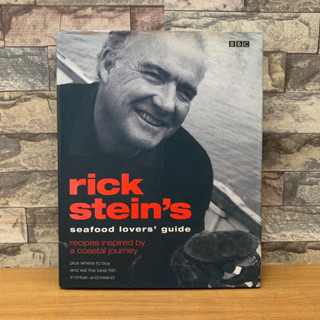 Cookbook:Rick Steins Seafood Lovers Guideหนังสือมือ2