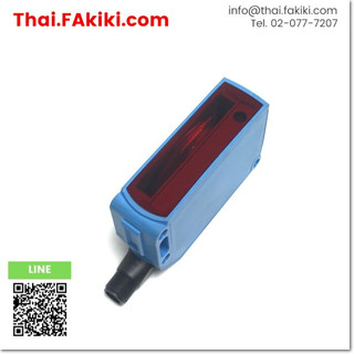 Junk, RAY26P-24162530A00 Photoelectric Sensor, โฟโตอิเล็กทริคเซนเซอร์, เซนเซอร์รับแสง สเปค DC10-30V, SICK (66-007-867)