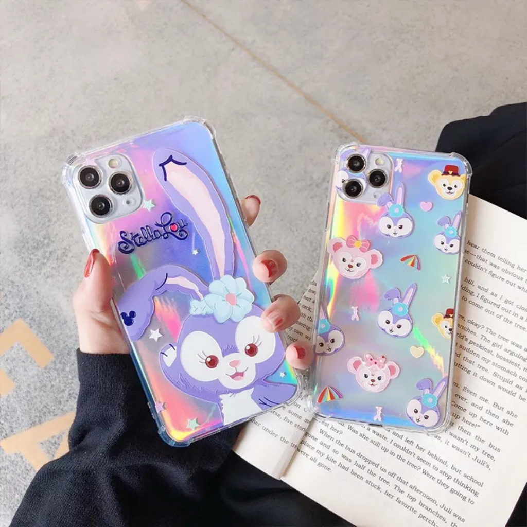 เคสสายลายกระต่ายเงามาใหม่-for-iphone-11-pro-max-x-xs-max-xr-xsmax-for-iphone6-7-8-6plus-8plus-7plus