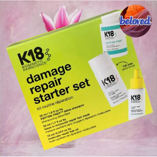 k18-hair-repair-starter-set-ชุดซ่อมแซมและบำรุงรักษาเส้นผม