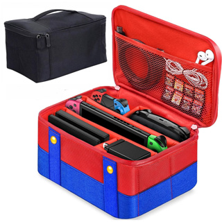 Bag carrying case Nintendo Switch / Switch OLED กระเป๋าใส่ Nintendo Switch / Switch OLED