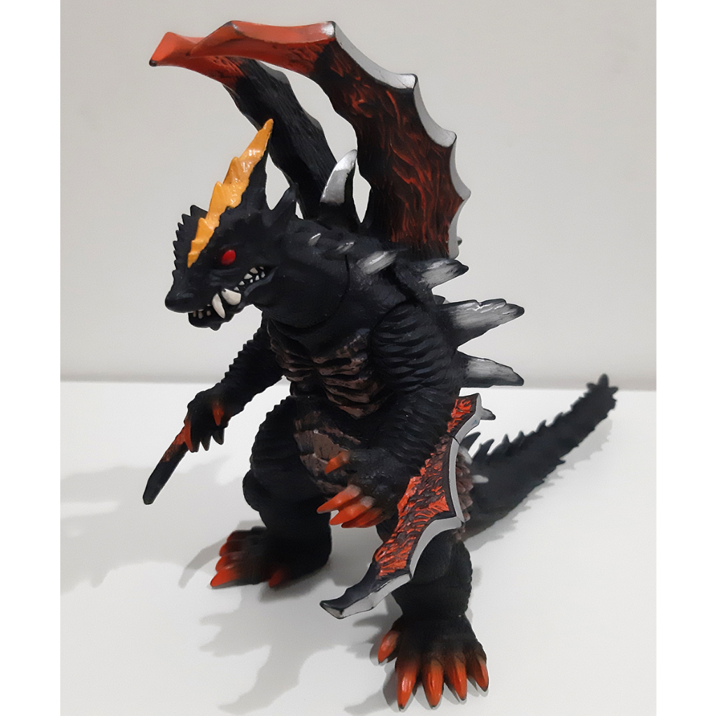 BANDAI ULTRAMAN BLAZAR Ultra Monster DX Gebalga JAPÓN Envío FedEx