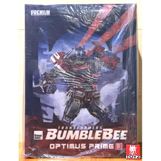 Threezero Optimus Prime Premium Scale จาก Transforemer BumbleBee