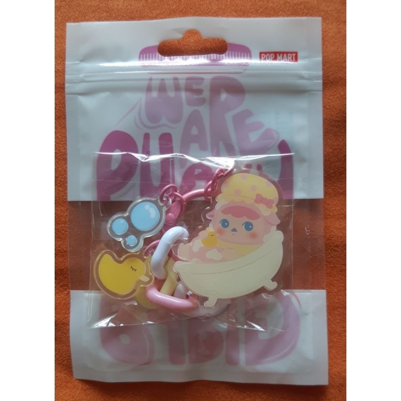 พวงกุญแจ-pop-mart-key-chain-dimoo-pucky-พร้อมส่ง