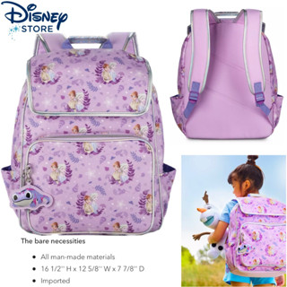 พร้อมส่ง กระเป๋าเป้โฟรเซ่นรุ่นใหม่ล่าสุด ปี 2023 จาก ShopDisney 🇺🇸 Frozen 2 Backpack ราคา 1,390 บาท