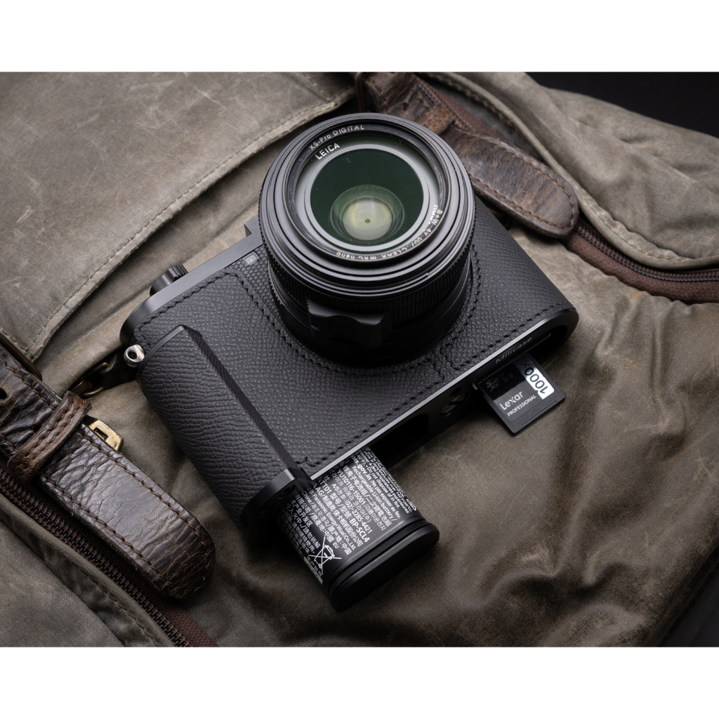 เคส-leica-q3-milicase-มีกริป-สำหรับ-leica-q3