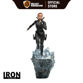 Iron Studios Black Widow: Avengers Endgame BDS 1/10 Scale