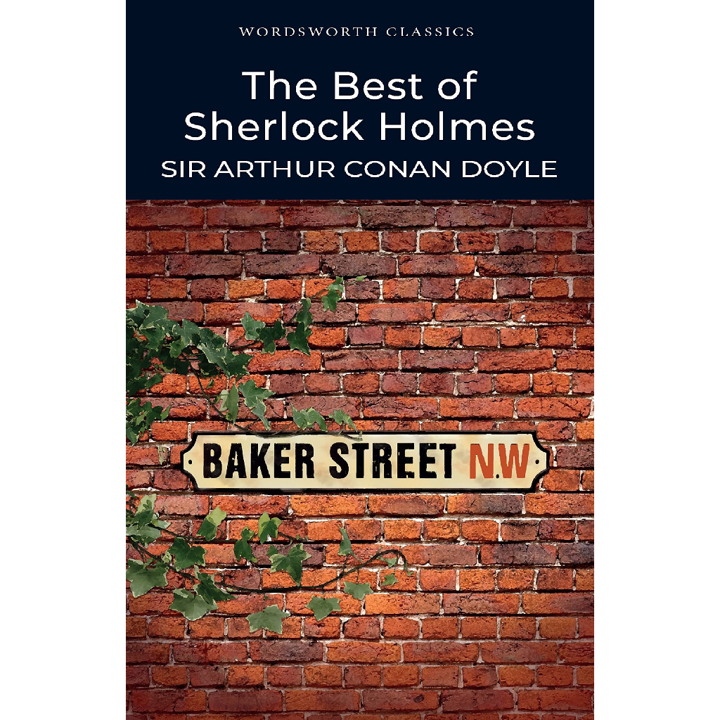 the-best-of-sherlock-holmes-wordsworth-classics-arthur-conan-doyle-david-stuart-davies-paperback