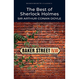 The Best of Sherlock Holmes - Wordsworth Classics Arthur Conan Doyle, David Stuart Davies Paperback