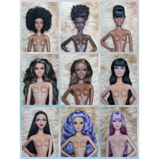 Barbie body modelmuse/yoga nude doll ขายตุ๊กตาบาร์บี้ บอดี้นางแบบ, โยคะ รายละเอียดตามข้อมูลด้านล่าง ❤️ สินค้าพร้อมส่ง ❤️