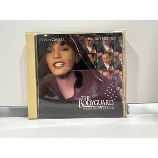 1 CD MUSIC ซีดีเพลงสากล THE BODYGUARD ORIGINAL SOUNDTRACK ALBUM (A4A67)