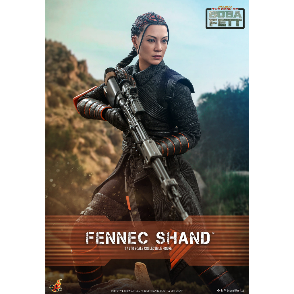 พร้อมส่ง-ฟิกเกอร์-hot-toys-tms068-1-6-star-wars-the-book-of-boba-fett-fennec-shand