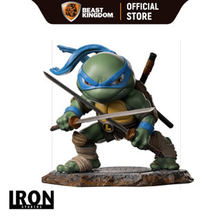 Iron Studios Leonardo: TMNT (Minico)