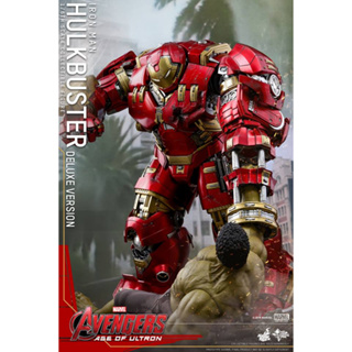 Hot Toys MMS510 AVENGERS AGE OF ULTRON - HULKBUSTER (DELUXE VERSION)