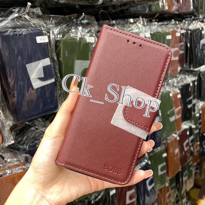 เคสเปิดปิด-ใส่บัตร-สำหรับรุ่น-realme-c35-c30-30s-realme5-5i-5s-c3-6i-realme-c11-2021-realme-c20-สินค้าพร้อมส่งในไทย