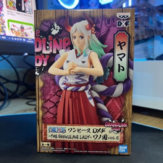 One Piece Banpresto DXF The Grandline Lady Warno Country Vol.5 Yamato [ Genuine authentic figure ✅]