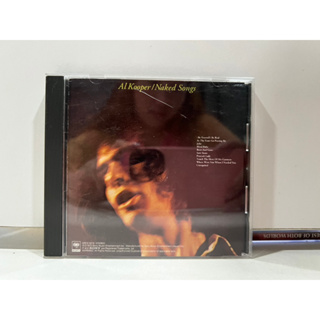 1 CD MUSIC ซีดีเพลงสากล AL KOOPER NAKED SONGS (A4D60)