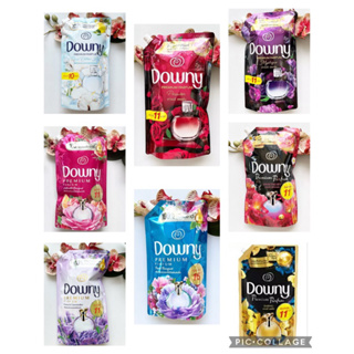 1.2 ลิตร 1 ถุง ผลิต 03/23 Downy ดาวน์นี่ น้ำยาปรับผ้านุ่ม สูตรเข้มข้นพิเศษ