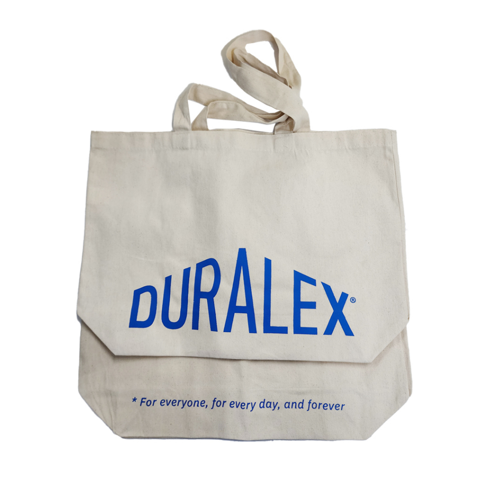 กระเป๋าผ้า-duralex-ถุงผ้า-eco-รับฟรีเมื่อซื้อสินค้า-duralex-ครบ-1-500-บาท