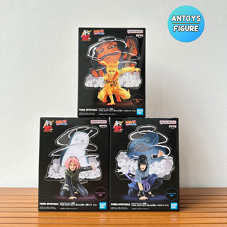 [10.10 SALE] ฟิกเกอร์ ของแท้ (Lot 🇯🇵) Naruto: Shippuden Panel Spectacle Figure Set