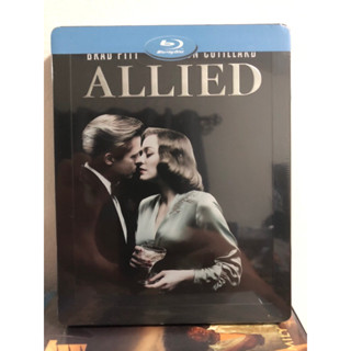 bluray steelbook allied มือ2 ซับไทย