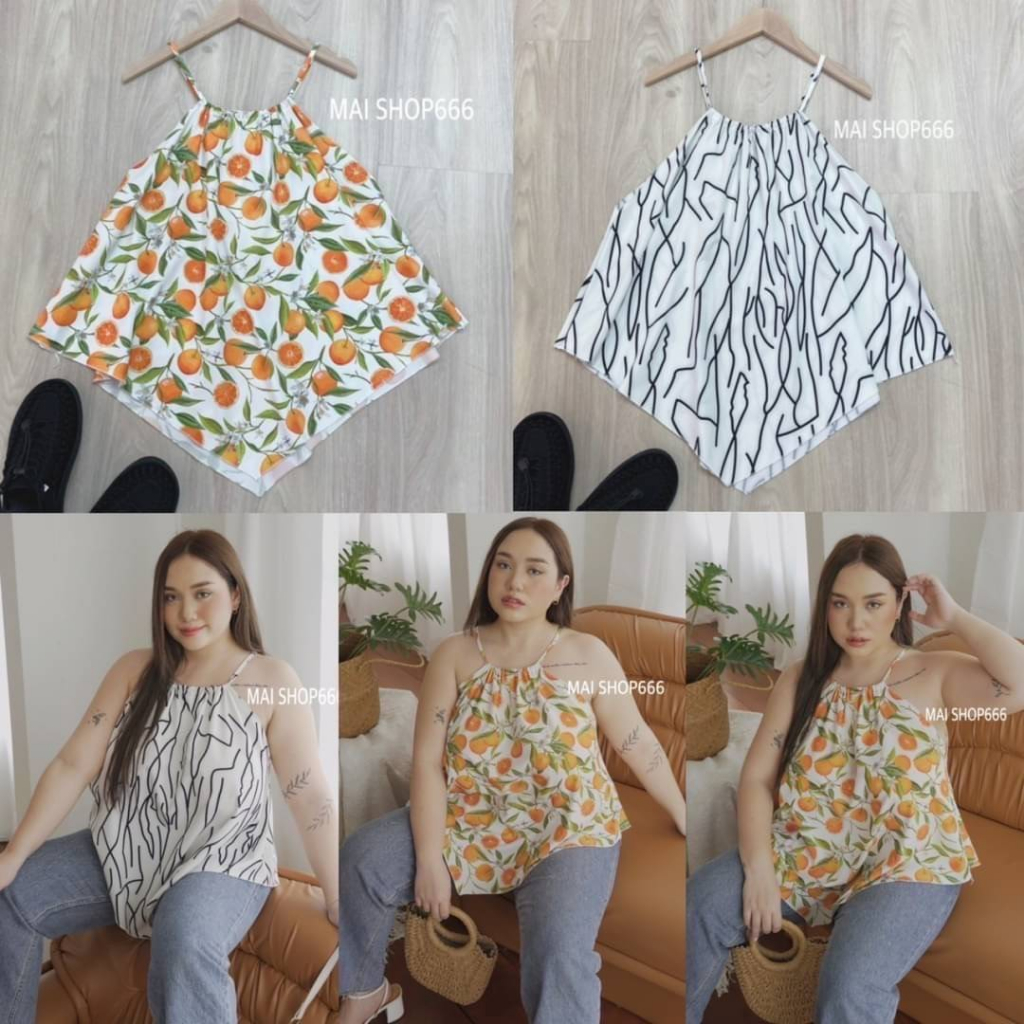 plussize-เสื้อคนอ้วน-ฟรีไซร-อก36-52