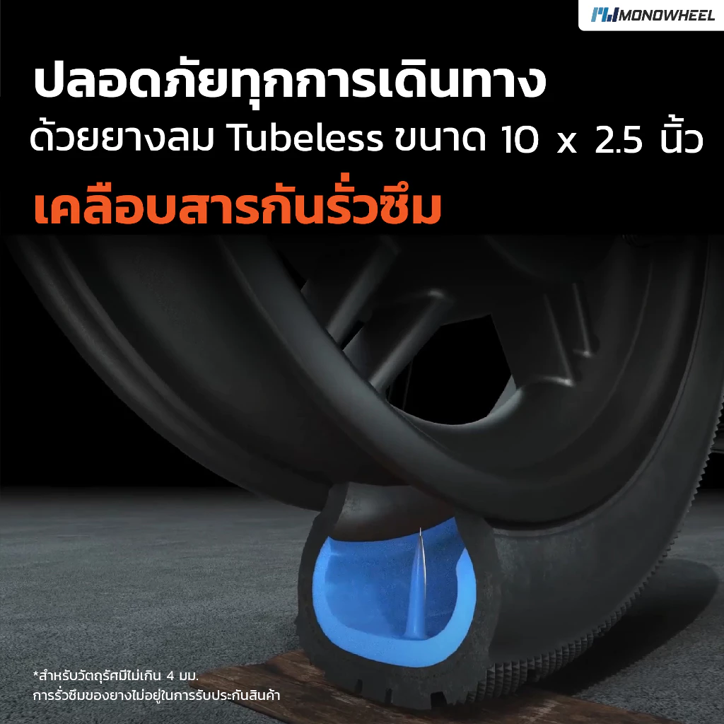 Segway Ninebot F2 PRO สกู๊ตเตอร์ไฟฟ้า F2 Series สกู๊ตเตอร์ไฟฟ้ารุ่นใหม่ เครื่องศูนย์ MONOWHEEL