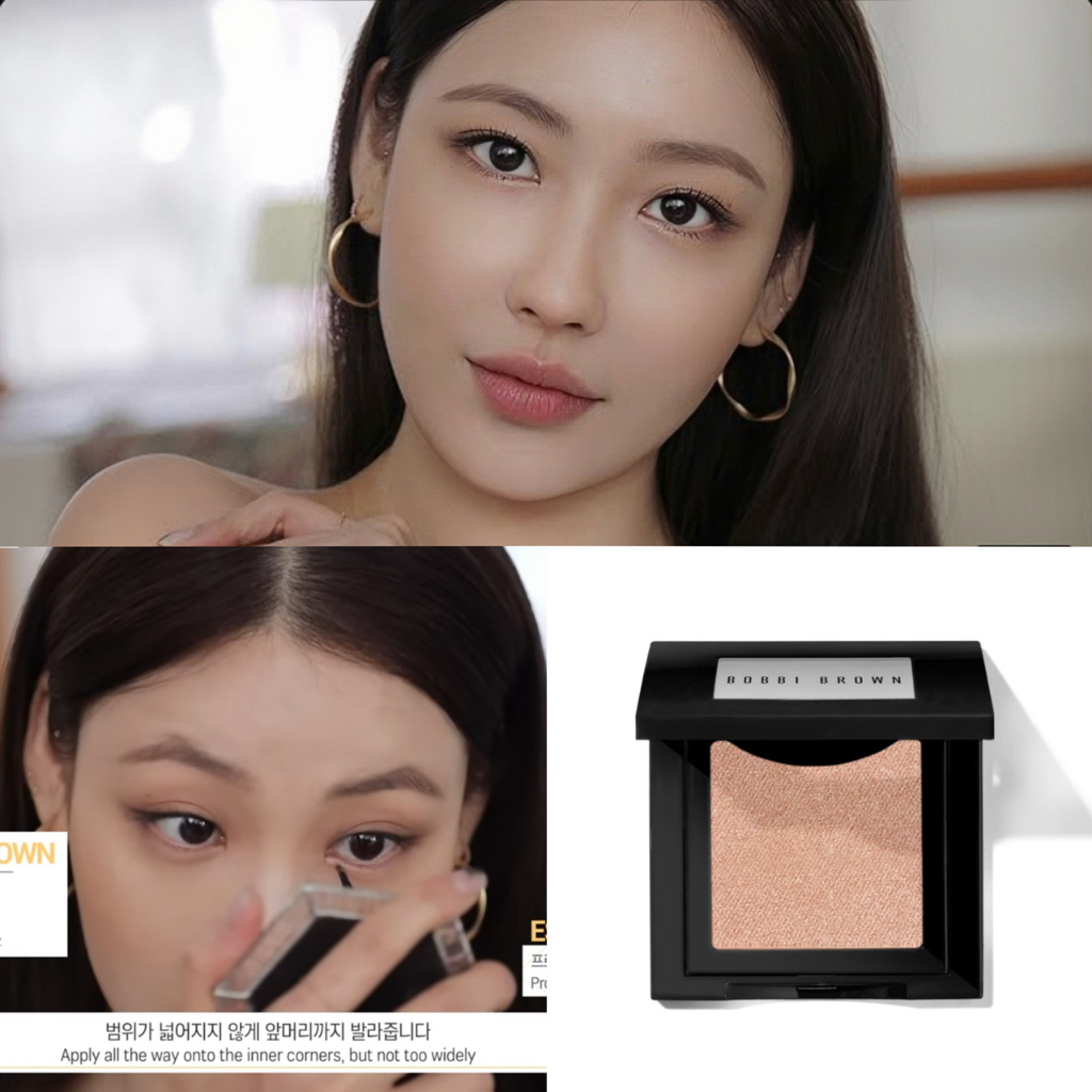 bobbi-brown-metallic-eye-shadow-ของแท้จากช็อปเกาหลี-เหมาะกับหัวตา-pre-order