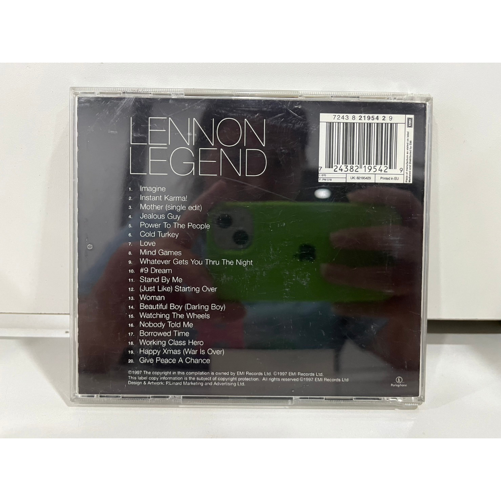 1-cd-music-ซีดีเพลงสากล-lennon-legend-lennon-legend-a3h23
