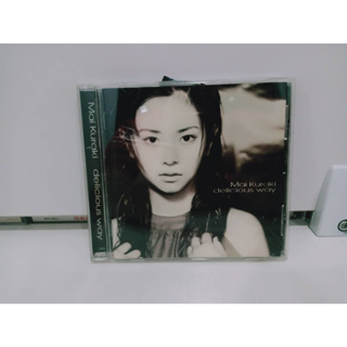 1 CD MUSIC ซีดีเพลงสากล Mai Kuraki  delicious way  (A7A22)