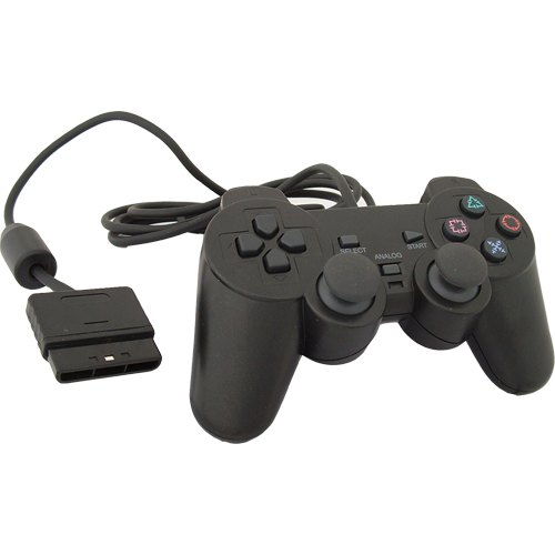 joy-play-ii-จอย-เพลย์-play-station-2-double-shock-2-controller-ps2