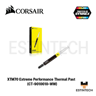 THERMAL GREASE (ซิลีโคน) CORSAIR XTM70 Extreme Performance (CT-9010010-WW) ของใหม่