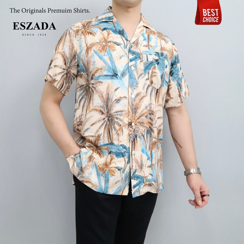 เสื้อเชิ้ตฮาวายผ้าเรยอนรวมแบบ-v-2-ray2-the-premium-rayon-minimal-a-korean-design-super-soft-lt-ray2